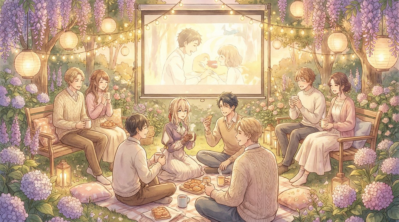 同人动漫 AI视频推荐