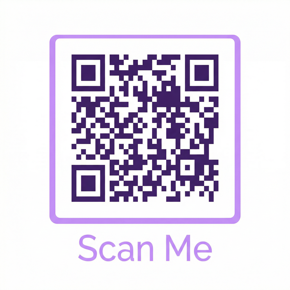 同人动漫公众号二维码