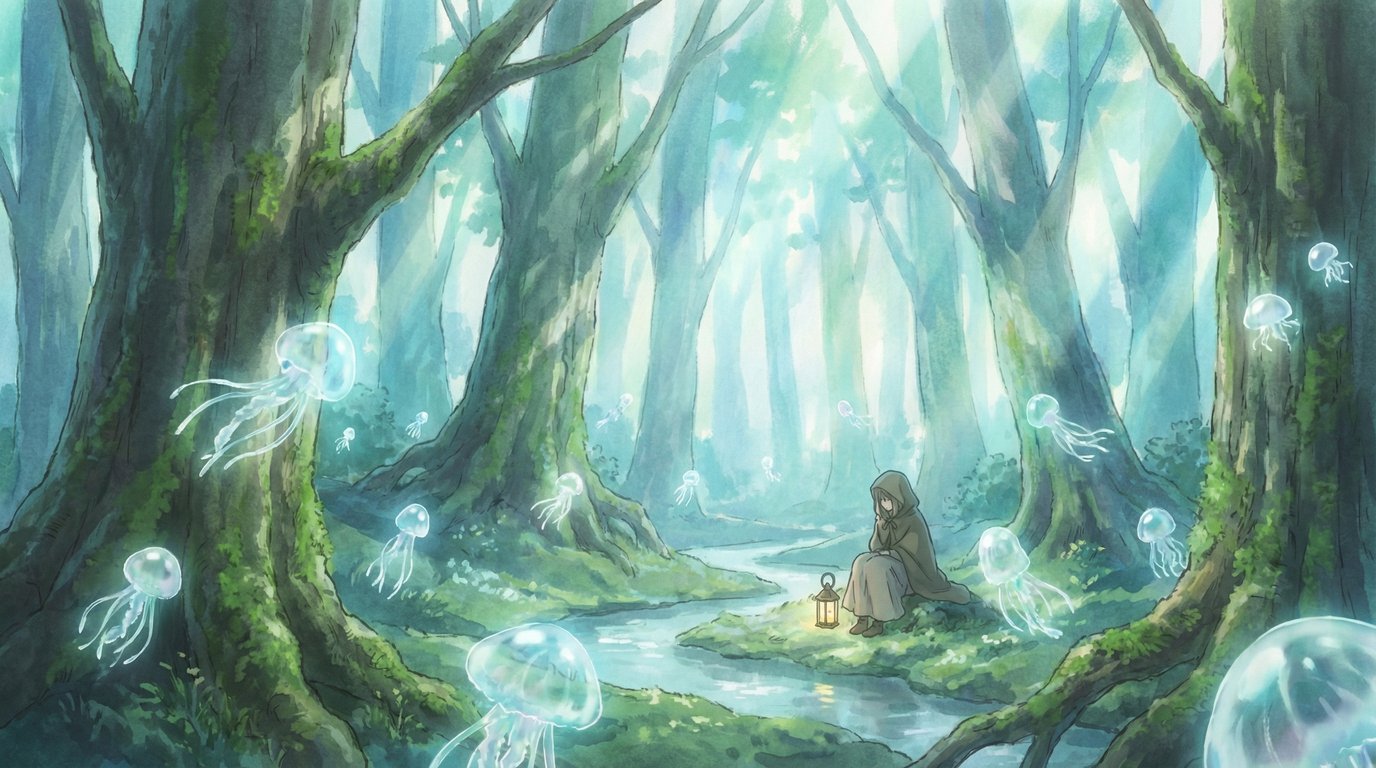 同人动漫虫师视频