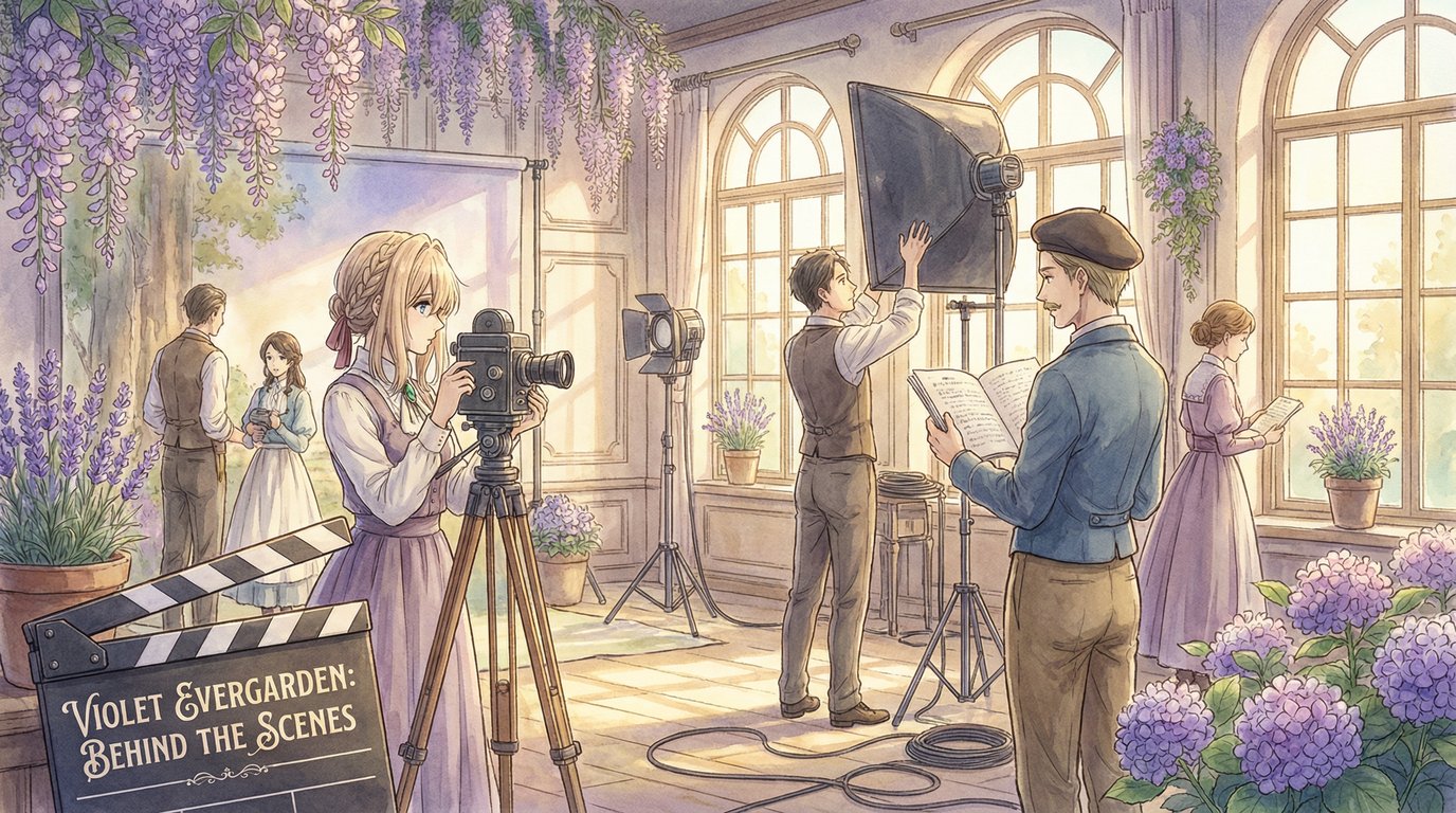 同人动漫短视频